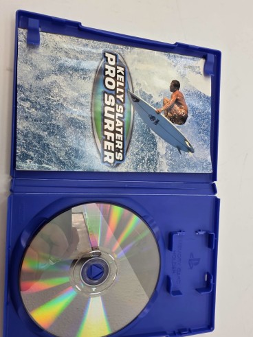 1-1-280927-3-Videojuego PS2 Kelly Slater Pro Surfer