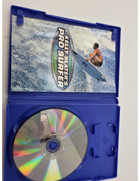 1-1-280927-3-Videojuego PS2 Kelly Slater Pro Surfer