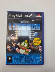 1-1-280925-1-Videojuego PS2 Legends 2