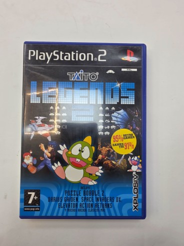 1-1-280925-1-Videojuego PS2 Legends 2