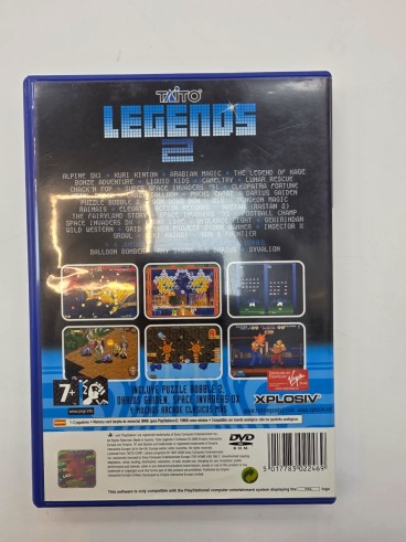 1-1-280925-2-Videojuego PS2 Legends 2