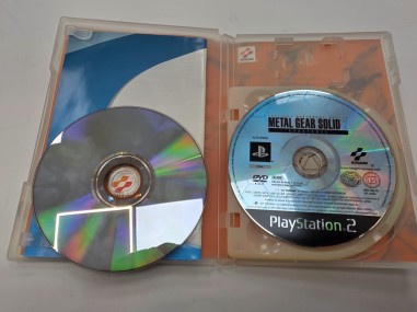 1-1-280924-3-Videojuego PS2 Metal Gear Solid 2