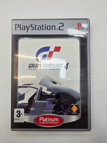 1-1-280923-1-Videojuego PS2 Gran Turismo 4