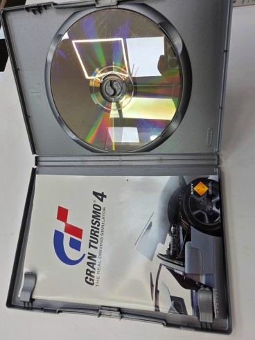 1-1-280923-3-Videojuego PS2 Gran Turismo 4