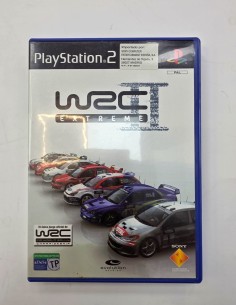 1-1-280922-1-Videojuego PS2 Wrc Extreme