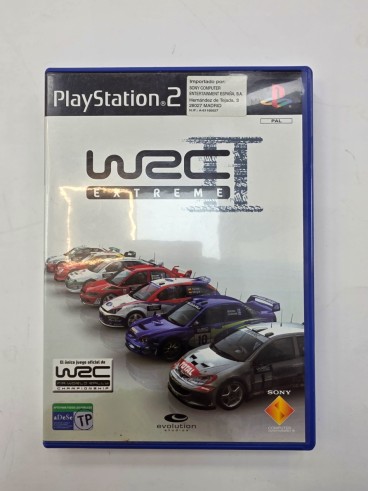 1-1-280922-1-Videojuego PS2 Wrc Extreme