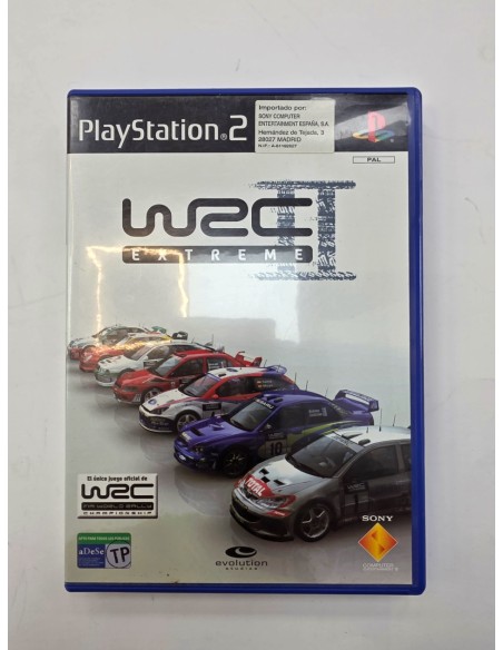 1-1-280922-1-Videojuego PS2 Wrc Extreme