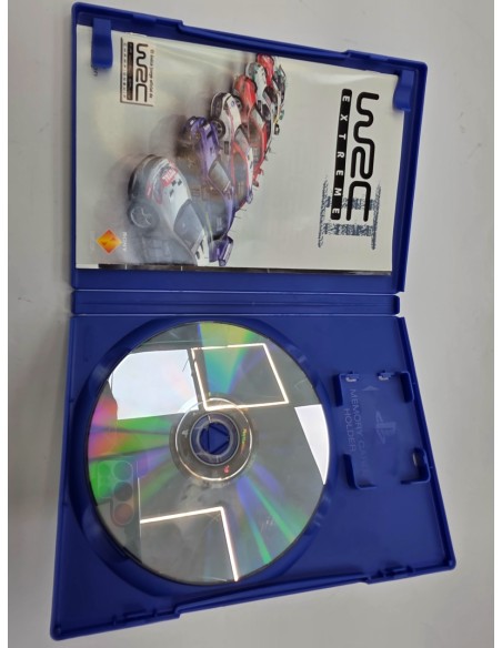 1-1-280922-3-Videojuego PS2 Wrc Extreme