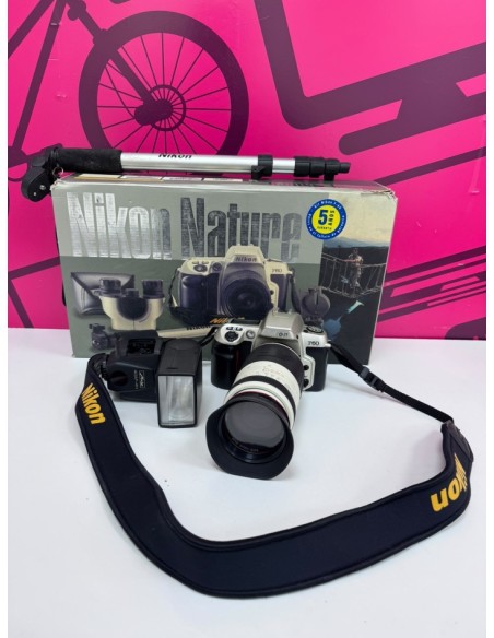 7-7-92241-3-Fotografía Tradicional Nikon F60 