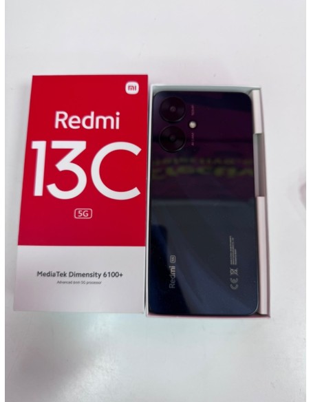 7-7-92251-2-Smartphone Redmi 13c 128g