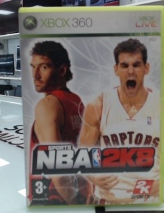6-6-172943-1-Videojuego Xbox 360 NBA2K8