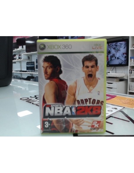 6-6-172943-1-Videojuego Xbox 360 NBA2K8