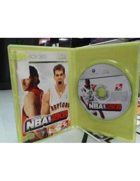 6-6-172943-2-Videojuego Xbox 360 NBA2K8