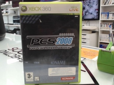 6-6-172942-1-Videojuego Xbox 360 PES 2008