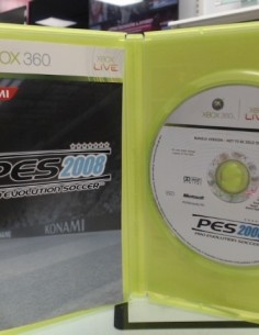 6-6-172942-1-Videojuego Xbox 360 PES 2008 2