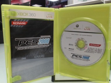 6-6-172942-2-Videojuego Xbox 360 PES 2008