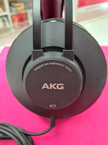 6-6-172932-2-Auriculares Diadema AKG K52