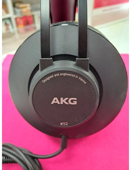 6-6-172932-2-Auriculares Diadema AKG K52