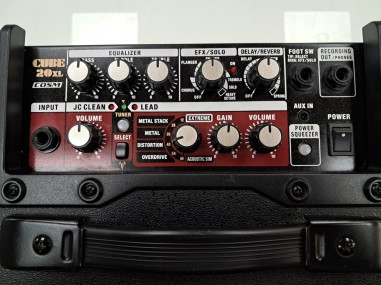 6-6-172933-2-Amplificador Guitarra Roland Cube 20XL