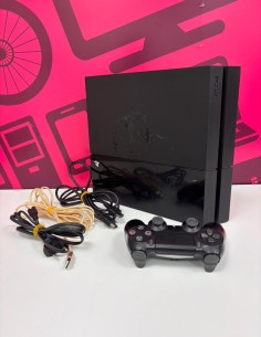 7-7-91049-1-Consola PS4 Fat 1 TB