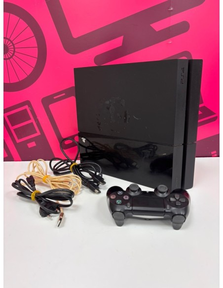 7-7-91049-1-Consola PS4 Fat 1 TB