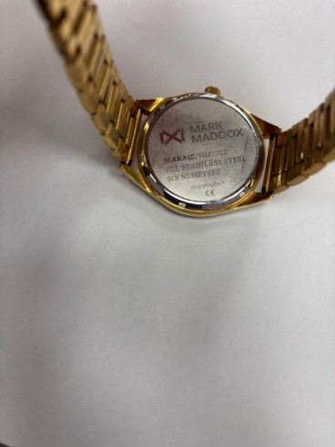 7-7-91047-1-Reloj Pulsera Caballero Mark Maddox HM1012