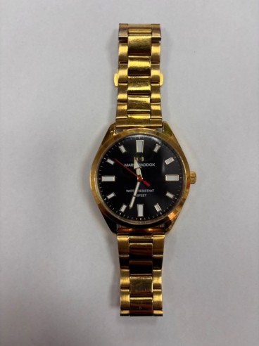 7-7-91047-2-Reloj Pulsera Caballero Mark Maddox HM1012