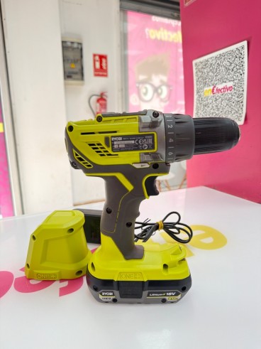 1-1-280853-2-Taladro A Bateria Ryobi R18dd3 