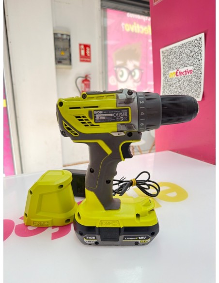 1-1-280853-2-Taladro A Bateria Ryobi R18dd3 