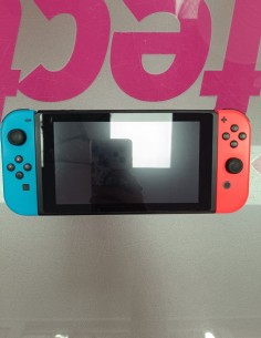7-7-90959-1-Consola Nintendo Switch Roja y Azul
