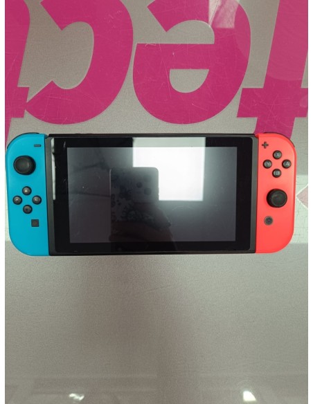 7-7-90959-1-Consola Nintendo Switch Roja y Azul