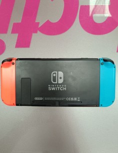 7-7-90959-1-Consola Nintendo Switch Roja y Azul 2