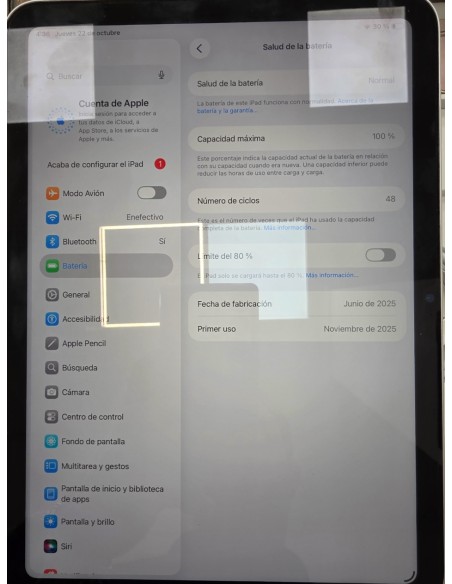 1-1-280961-2-IPad A16 Wifi 128Gb A3354