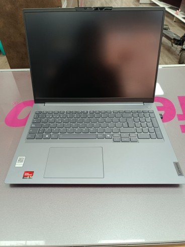 7-7-91108-1-Ordenador Portátil Lenovo ThinkBook 16 AMD R5-7535HS 16GB 512 