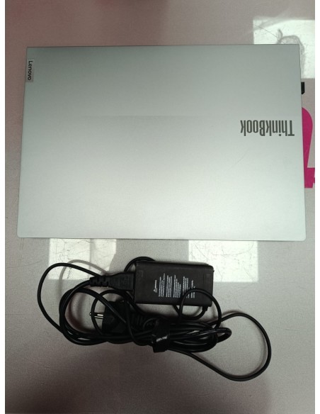 7-7-91108-2-Ordenador Portátil Lenovo ThinkBook 16 AMD R5-7535HS 16GB 512 