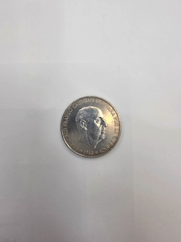 1-1-281096-1-Moneda 100 Ptas Franco