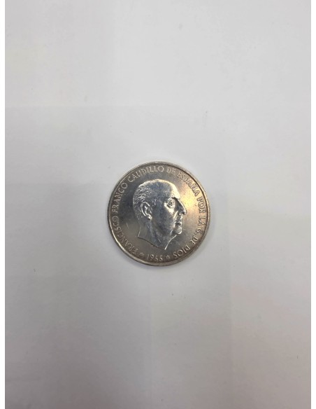 1-1-281096-1-Moneda 100 Ptas Franco