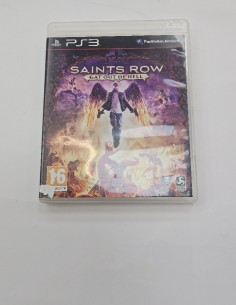 1-1-250730-1-Videojuego PS3 Juego Saints Row Gat Out of Hell 