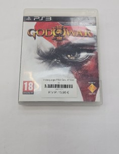 1-1-252398-1-Videojuego PS3 God of War III 