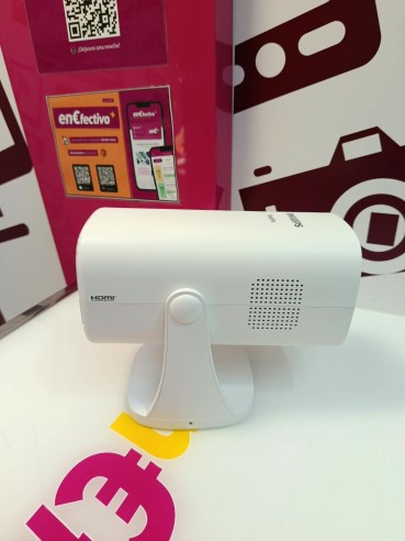 9-9-81210-6-Mini Proyector Philips Neopix 230