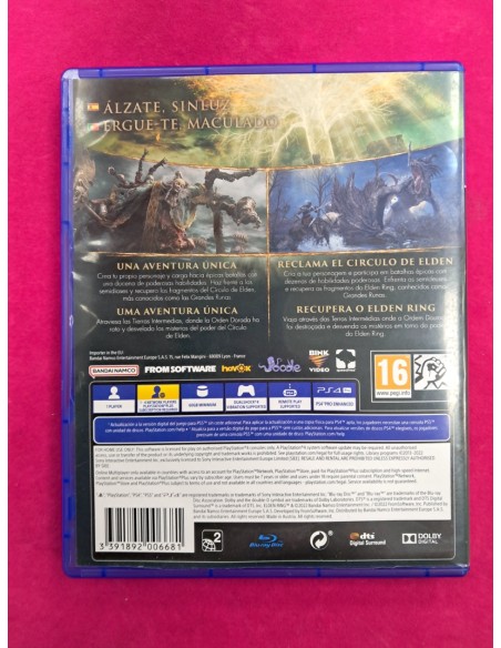 6-6-172962-3-Videojuego PS4 Elden Ring