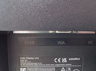 6-6-172960-3-Monitor LED Koorui 22N1 21.5 FHD