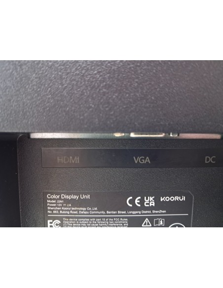 6-6-172960-3-Monitor LED Koorui 22N1 21.5 FHD