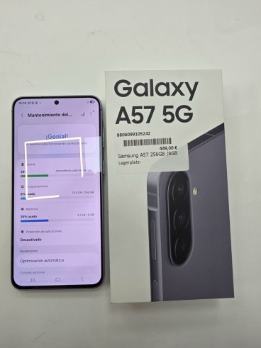 1-1-281017-1-Smartphone Samsung Galaxy A57 5G 8 256Gb