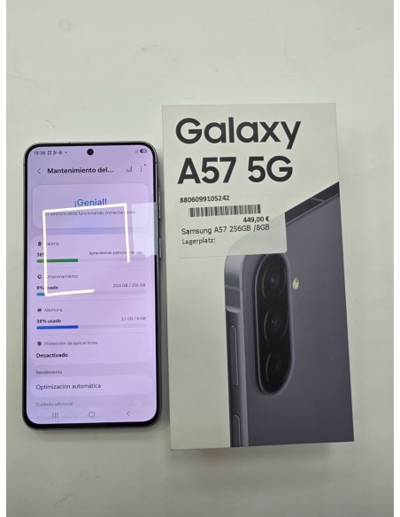 1-1-281017-1-Smartphone Samsung Galaxy A57 5G 8 256Gb