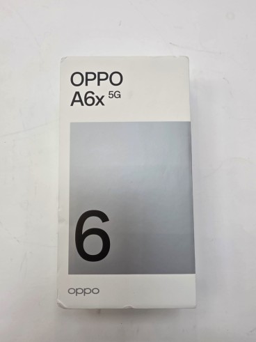 1-1-276458-1-Smartphone Oppo A6x 5G 4 128Gb (Nuevo)