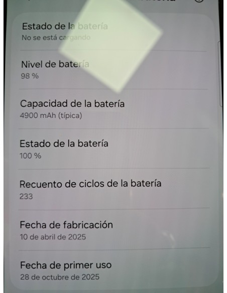 6-8-82425-11-Smartphone Galaxy S25 12 512GB funda de regalo