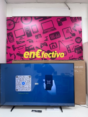 7-7-92281-3-Televisor LED SMART Samsung TU55Y8075FU (Sin Uso)