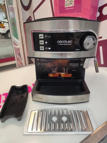 9-9-78826-4-Cafetera Espresso Cecotec Power Espresso 20 