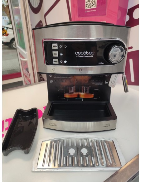9-9-78826-4-Cafetera Espresso Cecotec Power Espresso 20 